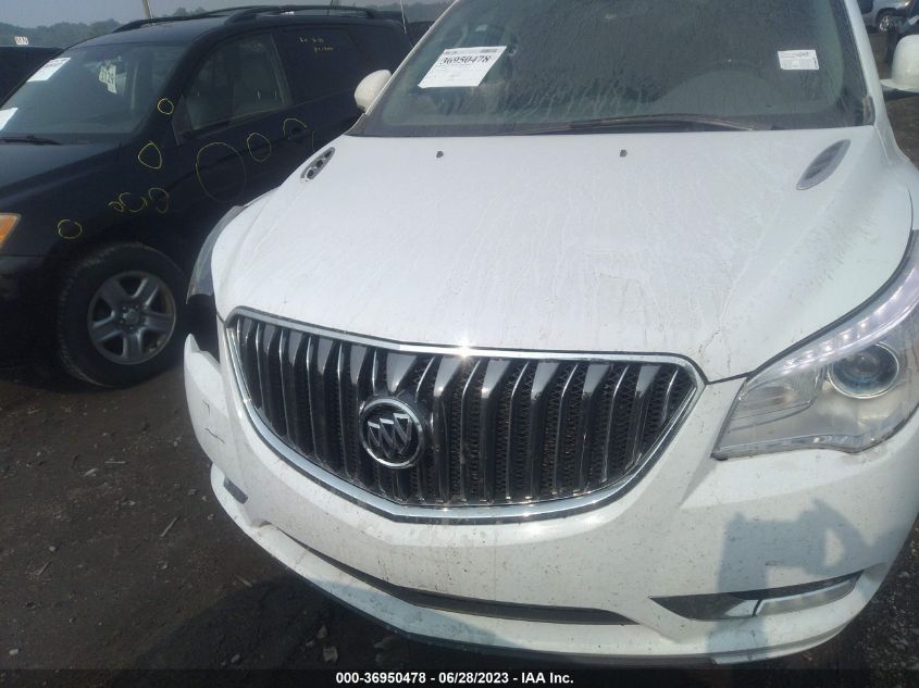 2017 BUICK ENCLAVE CONVENIENCE - 5GAKRAKD4HJ286981
