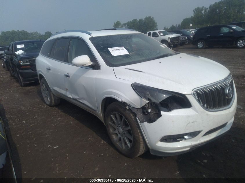 2017 BUICK ENCLAVE CONVENIENCE - 5GAKRAKD4HJ286981