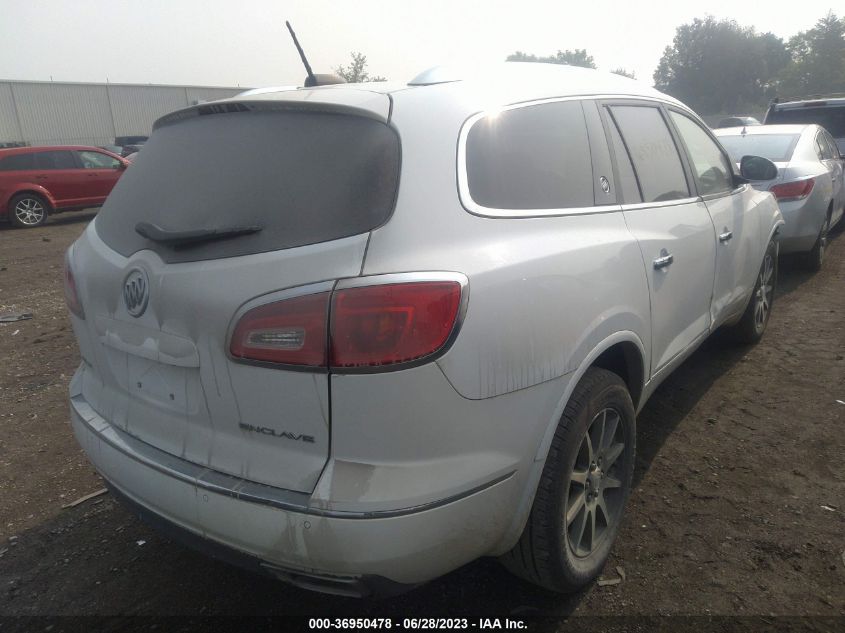 2017 BUICK ENCLAVE CONVENIENCE - 5GAKRAKD4HJ286981