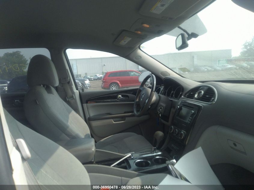 2017 BUICK ENCLAVE CONVENIENCE - 5GAKRAKD4HJ286981