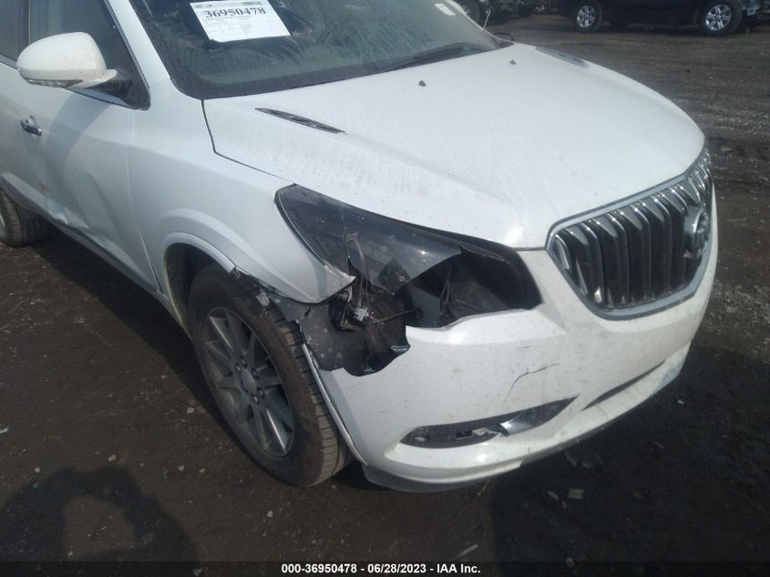 2017 BUICK ENCLAVE CONVENIENCE - 5GAKRAKD4HJ286981