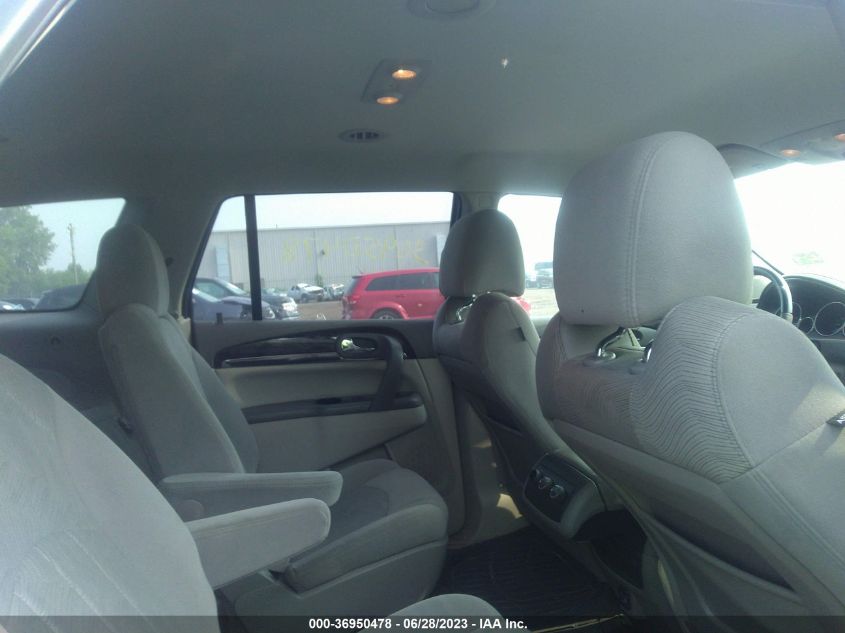 2017 BUICK ENCLAVE CONVENIENCE - 5GAKRAKD4HJ286981