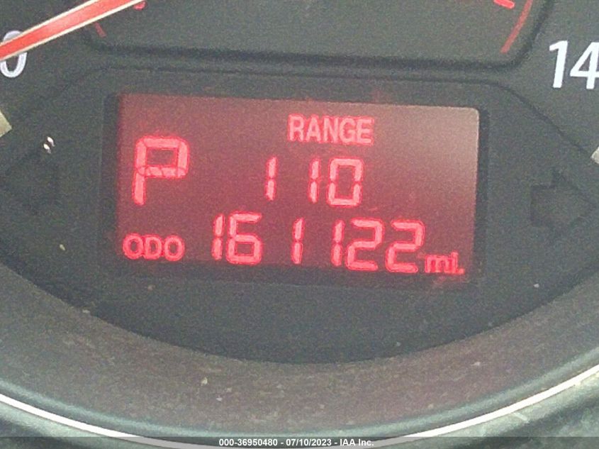 2013 KIA FORTE EX - KNAFU4A29D5735541