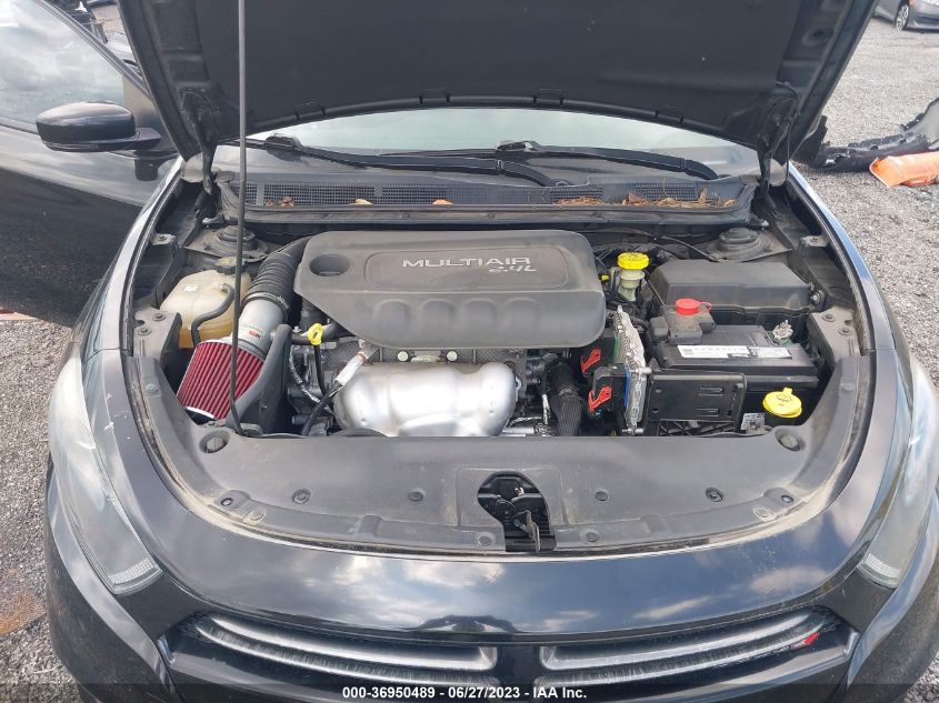 2014 DODGE DART GT - 1C3CDFEB4ED866559