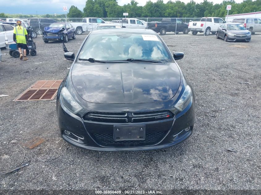 2014 DODGE DART GT - 1C3CDFEB4ED866559