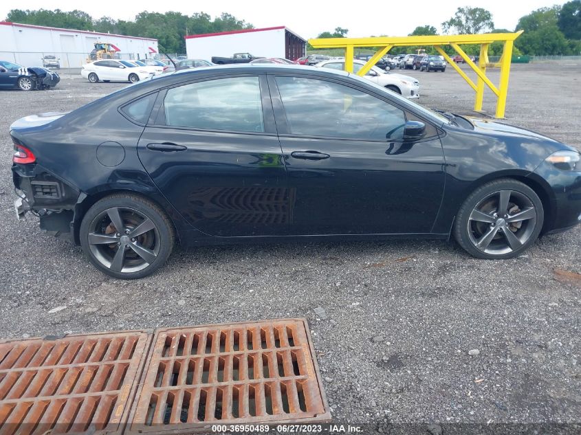 2014 DODGE DART GT - 1C3CDFEB4ED866559
