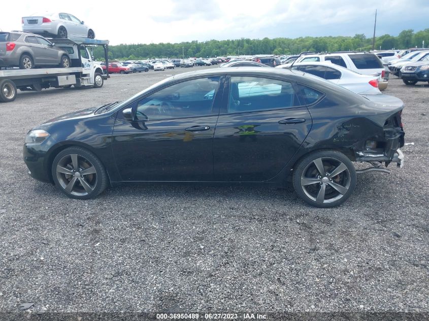 2014 DODGE DART GT - 1C3CDFEB4ED866559