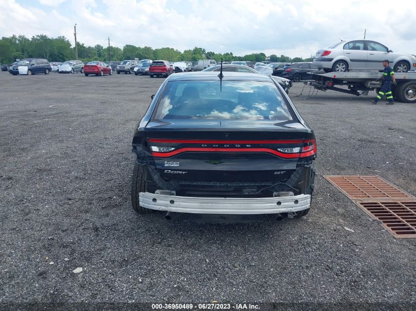 2014 DODGE DART GT - 1C3CDFEB4ED866559