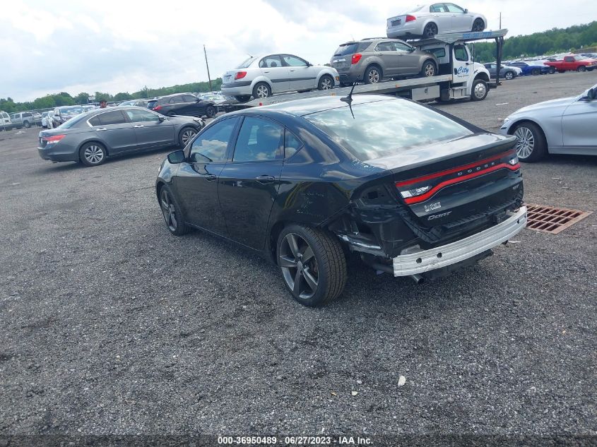 2014 DODGE DART GT - 1C3CDFEB4ED866559