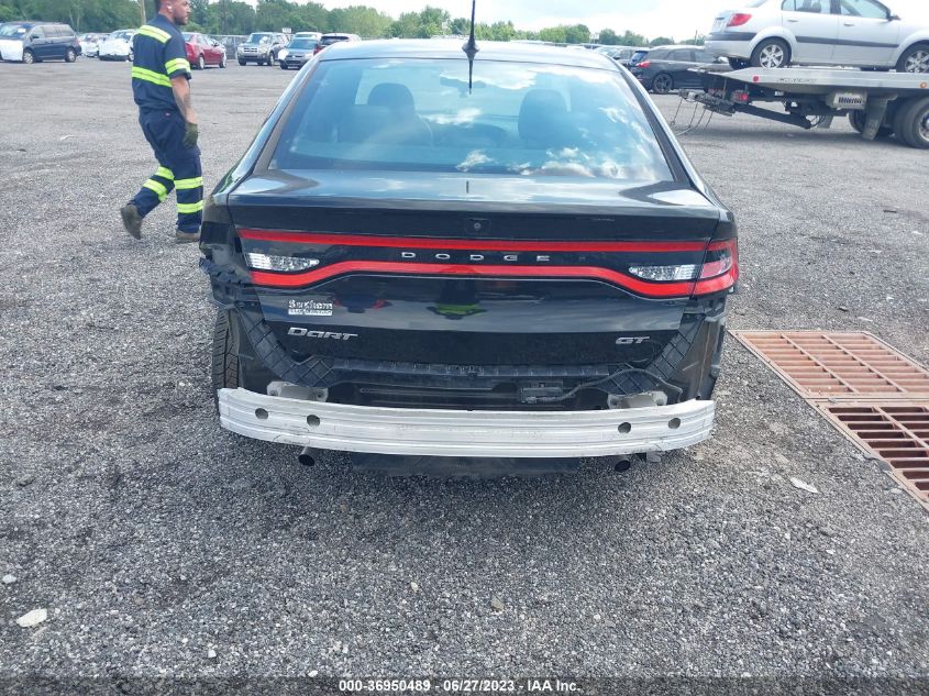 2014 DODGE DART GT - 1C3CDFEB4ED866559