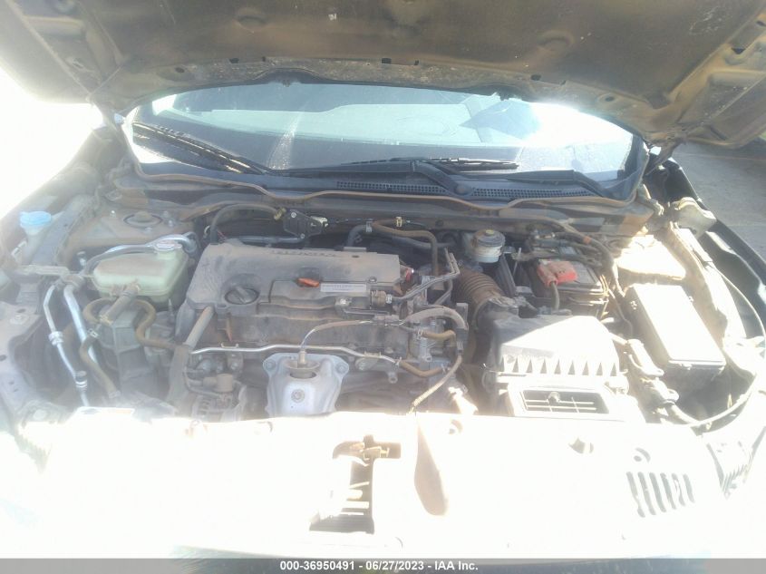 2016 HONDA CIVIC SEDAN EX - 19XFC2F75GE096730