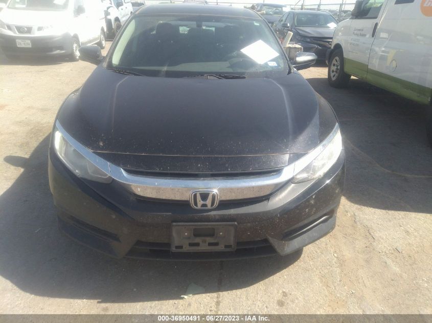 2016 HONDA CIVIC SEDAN EX - 19XFC2F75GE096730