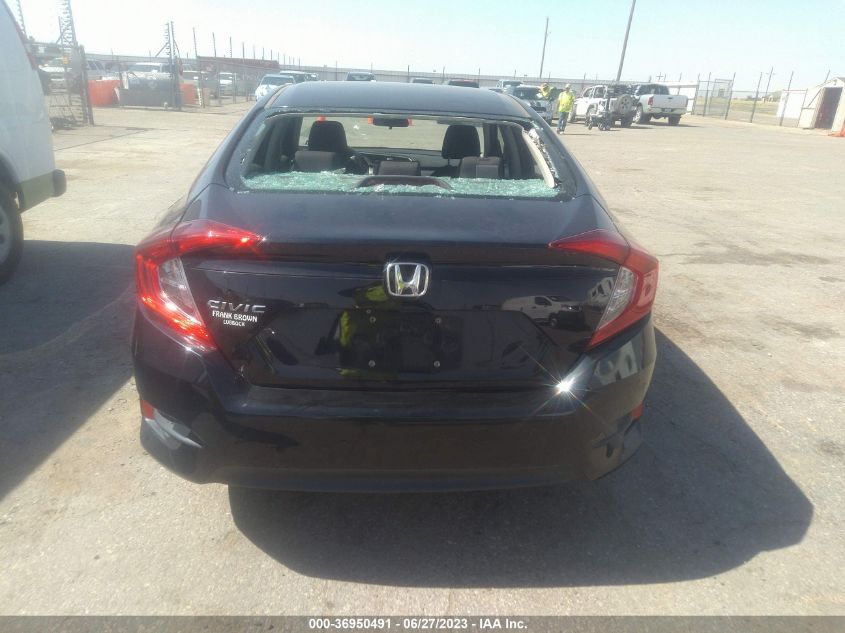 2016 HONDA CIVIC SEDAN EX - 19XFC2F75GE096730