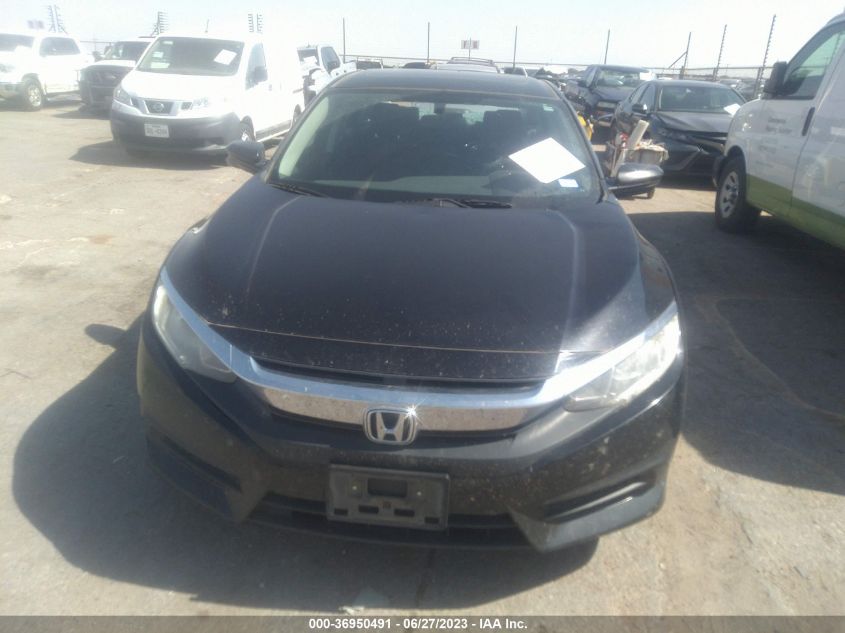 2016 HONDA CIVIC SEDAN EX - 19XFC2F75GE096730