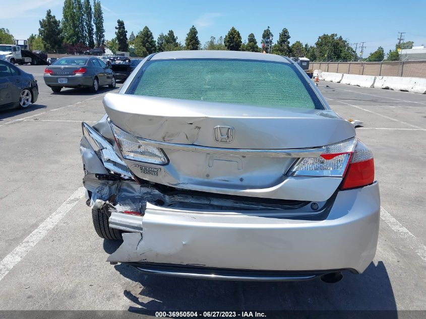 2014 HONDA ACCORD SEDAN LX - 1HGCR2F38EA084023