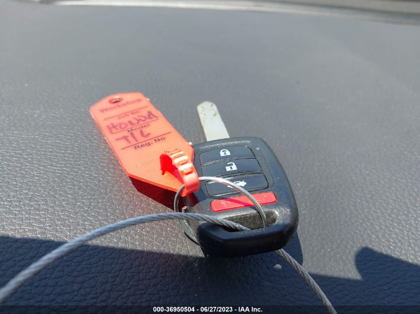 2014 HONDA ACCORD SEDAN LX - 1HGCR2F38EA084023