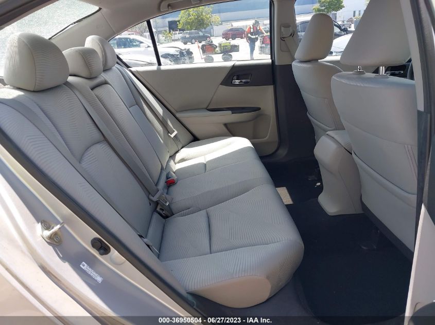 2014 HONDA ACCORD SEDAN LX - 1HGCR2F38EA084023