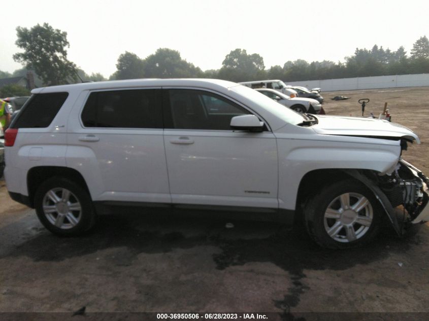 2015 GMC TERRAIN SLE - 2GKFLVEK6F6336569