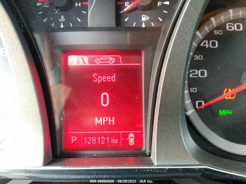 2015 GMC TERRAIN SLE - 2GKFLVEK6F6336569