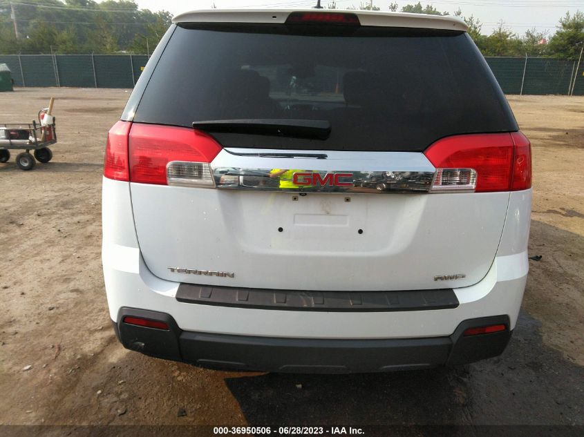 2015 GMC TERRAIN SLE - 2GKFLVEK6F6336569