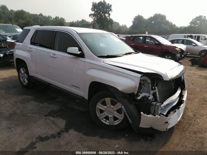 2015 GMC TERRAIN SLE - 2GKFLVEK6F6336569