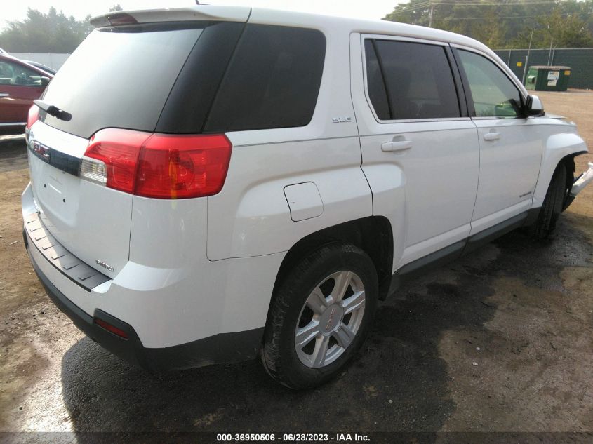 2015 GMC TERRAIN SLE - 2GKFLVEK6F6336569