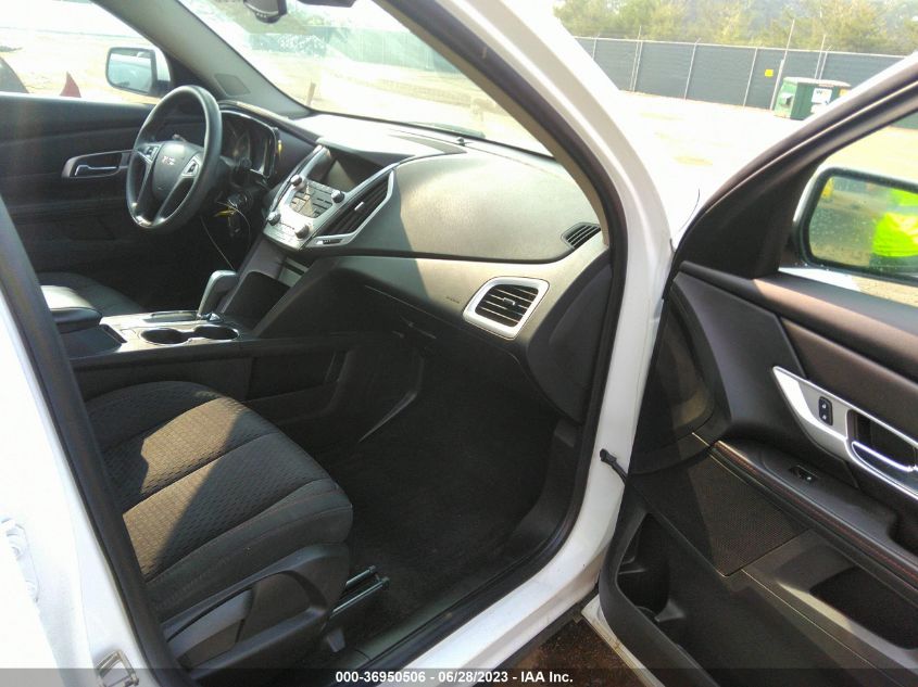 2015 GMC TERRAIN SLE - 2GKFLVEK6F6336569