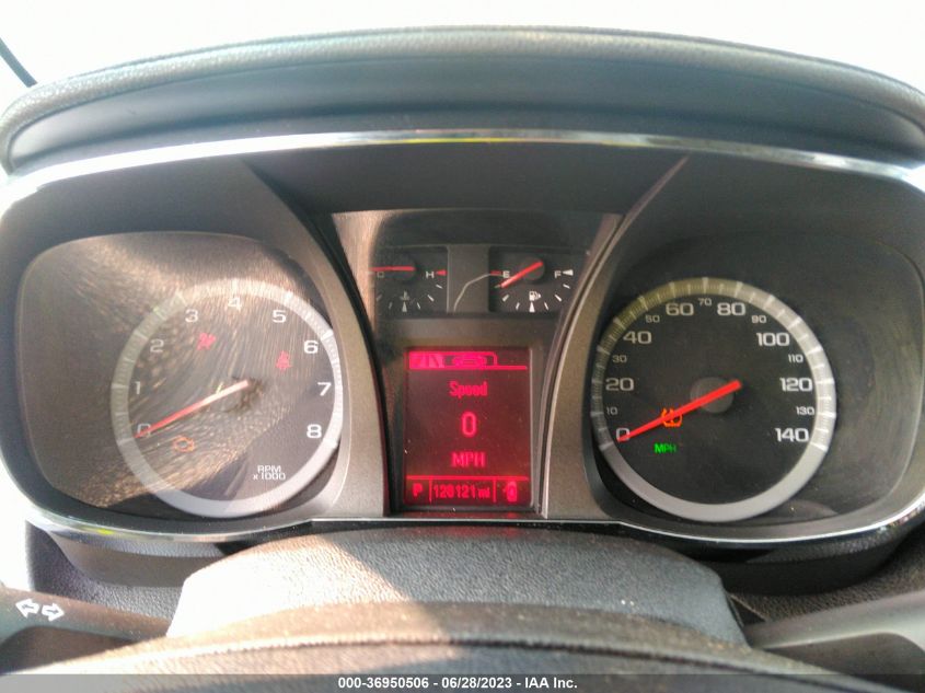 2015 GMC TERRAIN SLE - 2GKFLVEK6F6336569