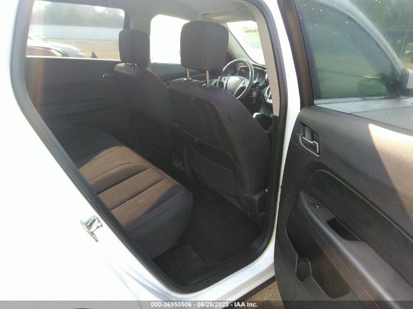 2015 GMC TERRAIN SLE - 2GKFLVEK6F6336569