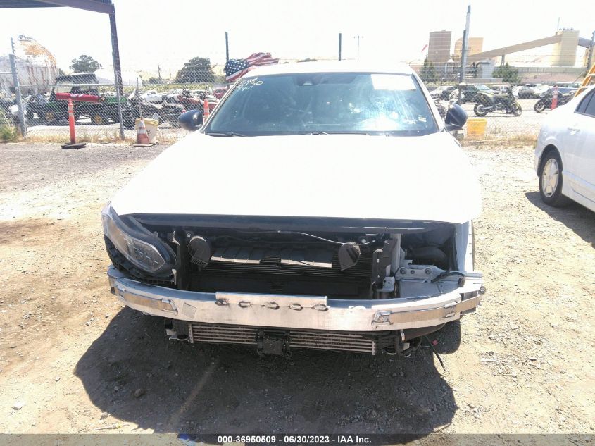 2022 HONDA ACCORD SEDAN SPORT - 1HGCV1F30NA016417