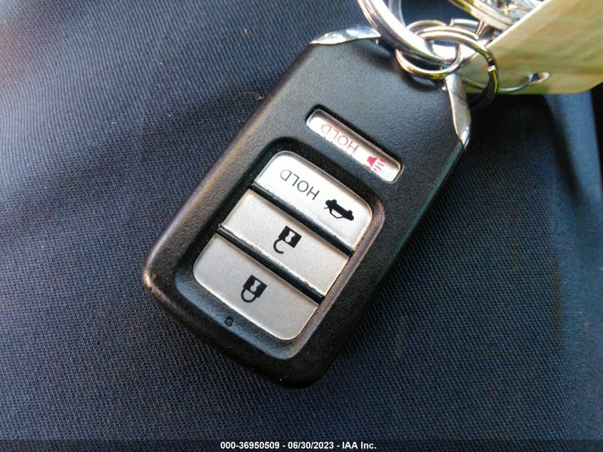 2022 HONDA ACCORD SEDAN SPORT - 1HGCV1F30NA016417