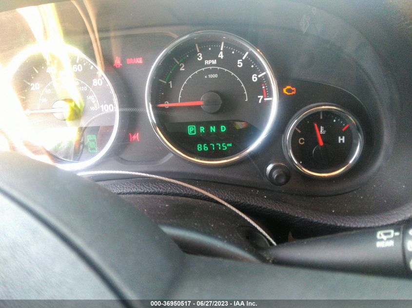 2015 JEEP WRANGLER UNLIMITED RUBICON - 1C4BJWFG3FL537806