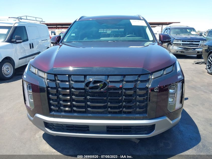 2023 HYUNDAI PALISADE LIMITED - KM8R5DGE4PU574472