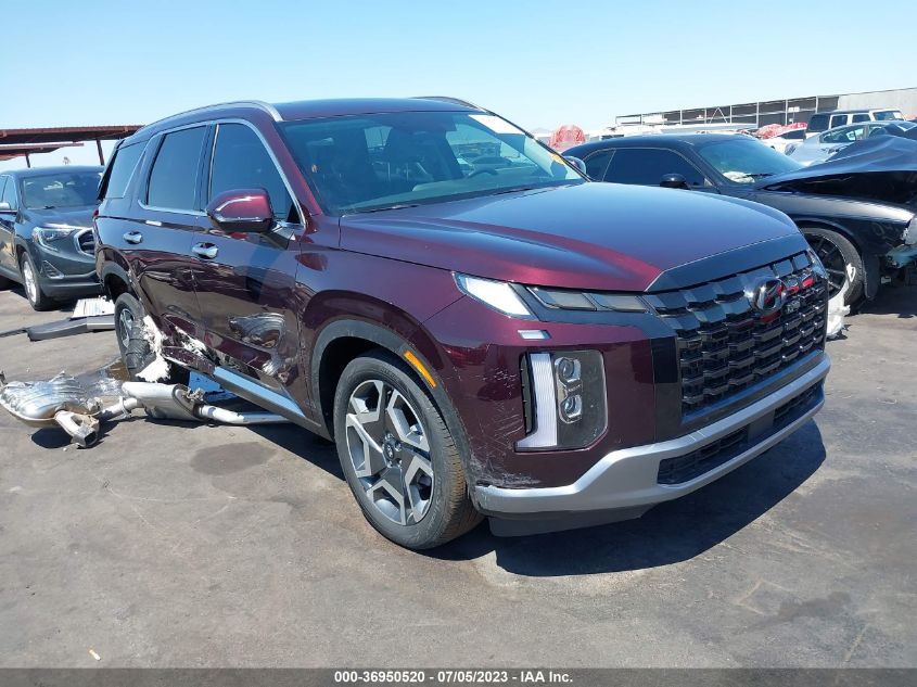 2023 HYUNDAI PALISADE LIMITED - KM8R5DGE4PU574472