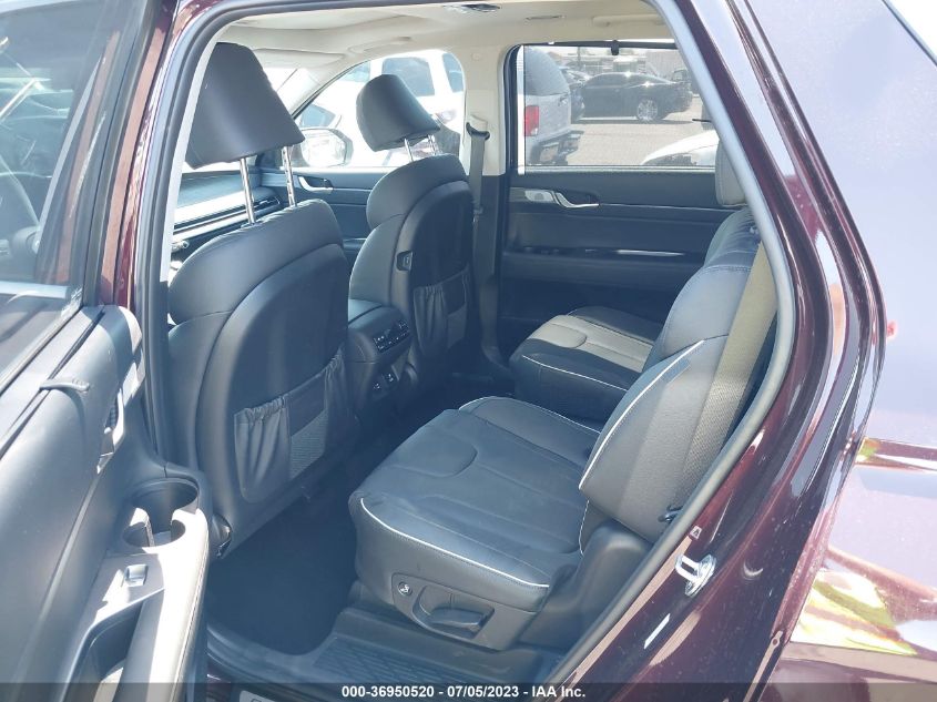 2023 HYUNDAI PALISADE LIMITED - KM8R5DGE4PU574472