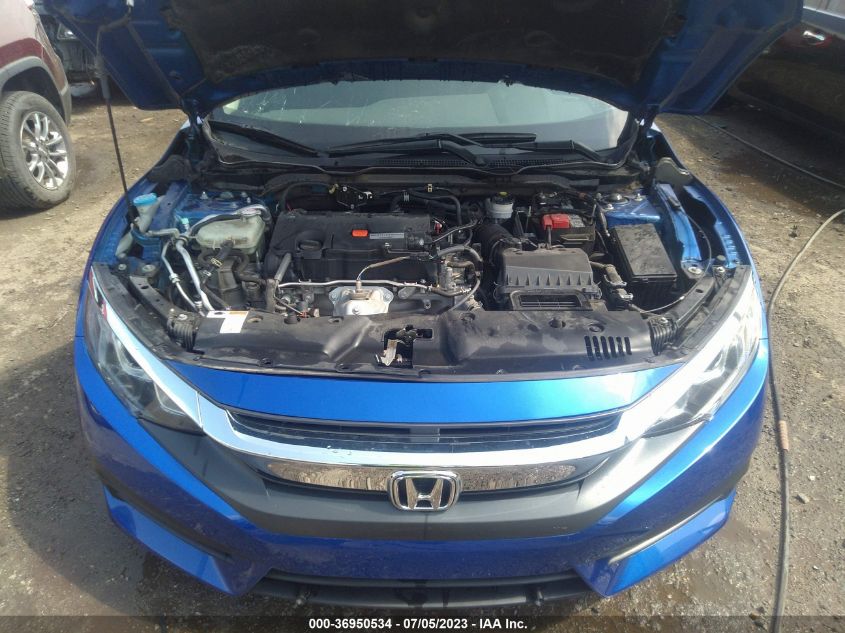 2018 HONDA CIVIC SEDAN EX - 19XFC2F7XJE013056