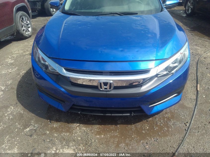 2018 HONDA CIVIC SEDAN EX - 19XFC2F7XJE013056