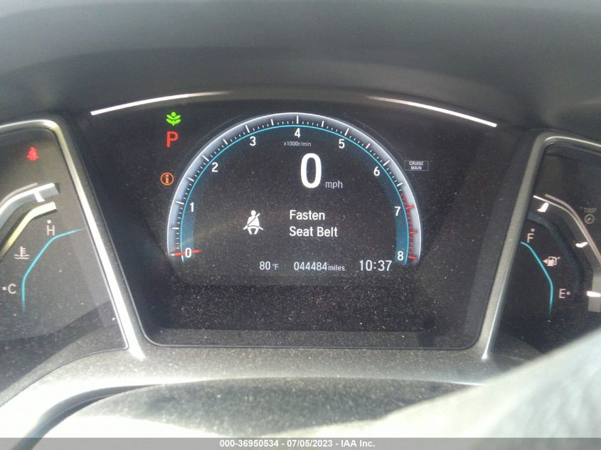 2018 HONDA CIVIC SEDAN EX - 19XFC2F7XJE013056
