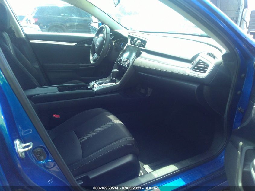 2018 HONDA CIVIC SEDAN EX - 19XFC2F7XJE013056