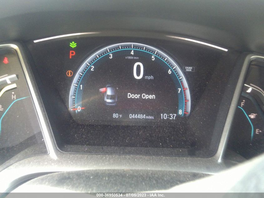 2018 HONDA CIVIC SEDAN EX - 19XFC2F7XJE013056