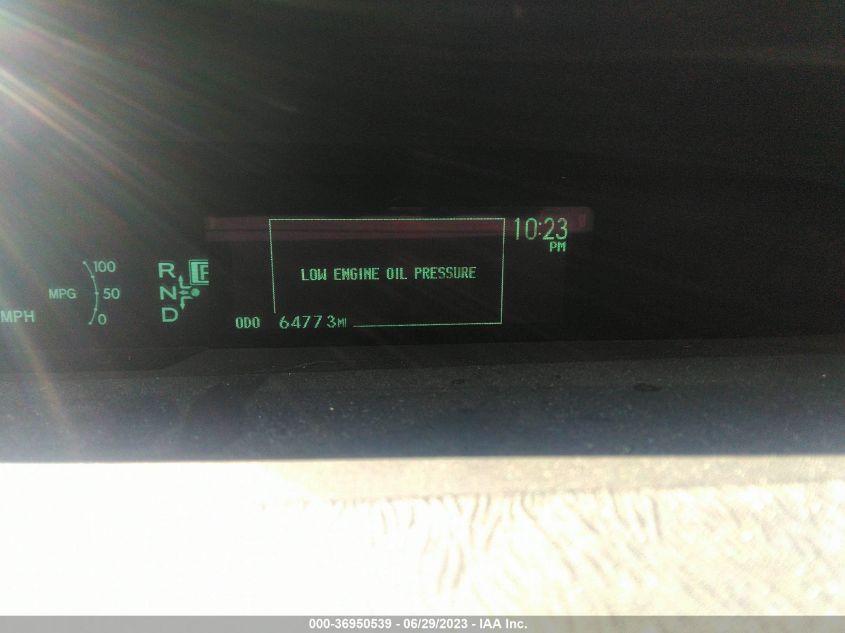2015 TOYOTA PRIUS FOUR - JTDKN3DU8F1993419