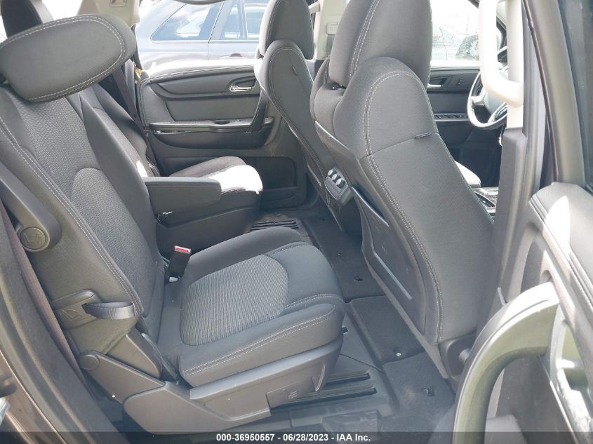 2015 CHEVROLET TRAVERSE LT - 1GNKRGKD7FJ389494