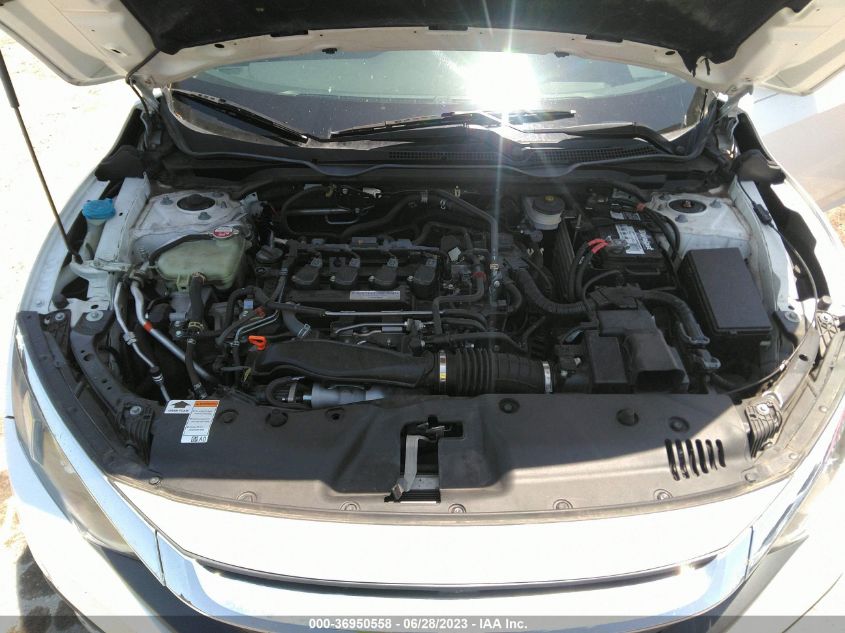 2017 HONDA CIVIC SEDAN EX-T - 19XFC1F39HE005631