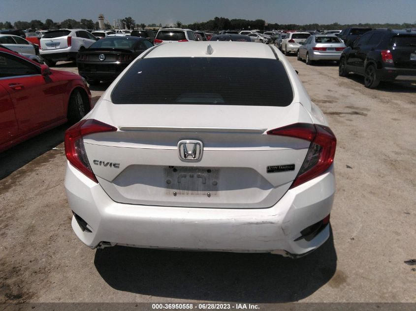 2017 HONDA CIVIC SEDAN EX-T - 19XFC1F39HE005631