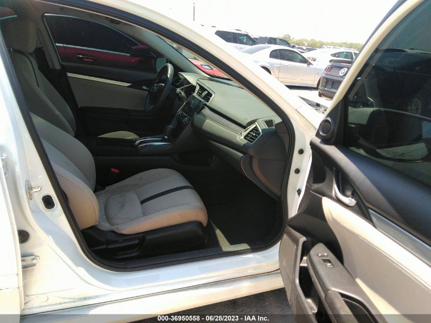 2017 HONDA CIVIC SEDAN EX-T - 19XFC1F39HE005631