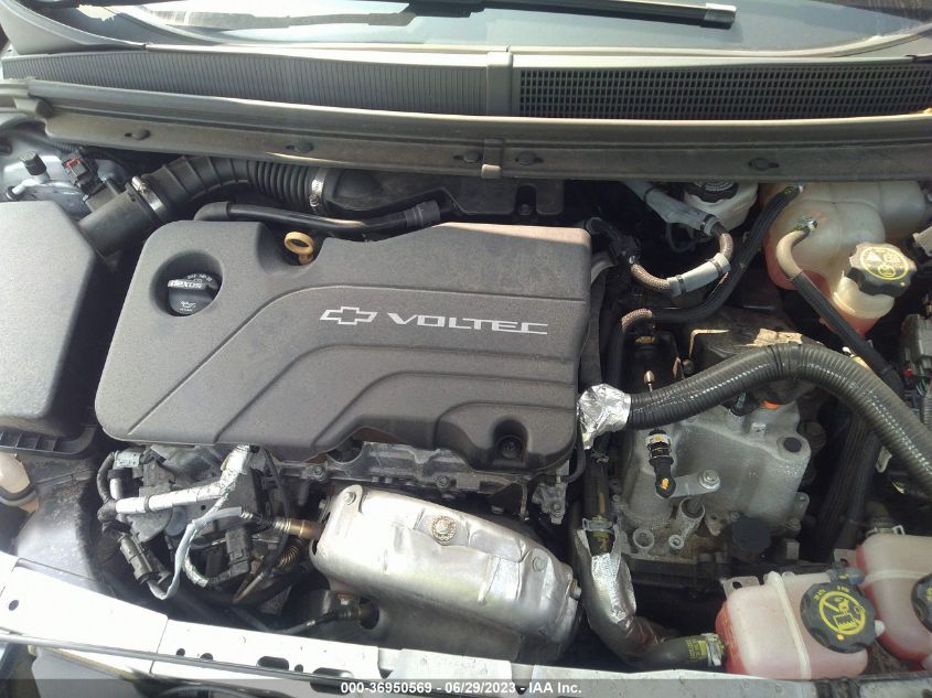 2017 CHEVROLET VOLT LT - 1G1RA6S57HU106667
