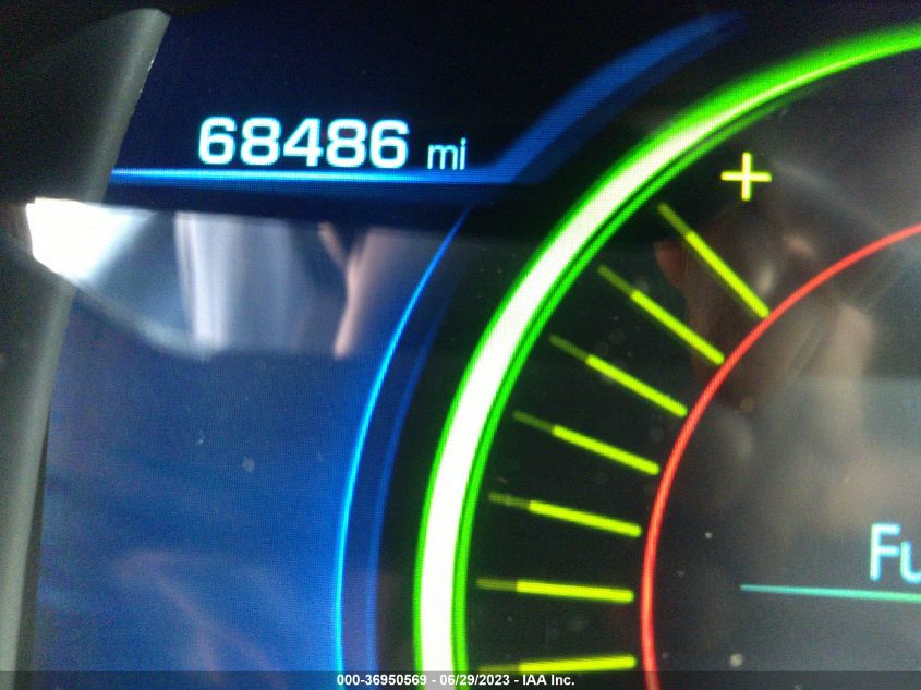 2017 CHEVROLET VOLT LT - 1G1RA6S57HU106667