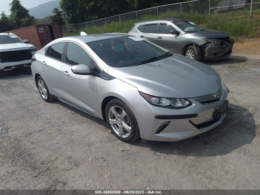 2017 CHEVROLET VOLT LT - 1G1RA6S57HU106667