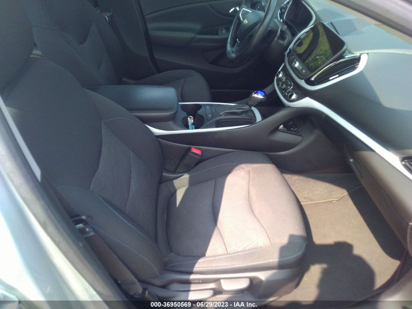 2017 CHEVROLET VOLT LT - 1G1RA6S57HU106667