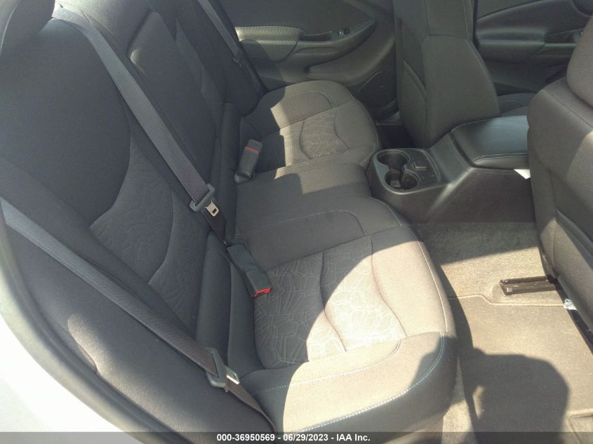 2017 CHEVROLET VOLT LT - 1G1RA6S57HU106667